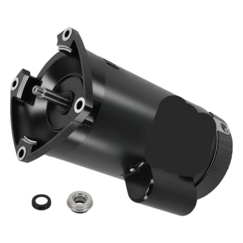 Pool Pump Replacement Motor 2HP 230V 3450RPM 56Y Frame Single Speed Compatible With B2843 B843