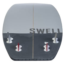 SWELL Wakesurf - Razor Grom Quad Surf Board
