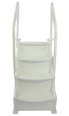 Mighty Step Above Ground Pool Step Size: 38"