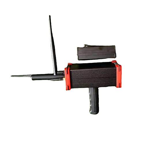 Metal Detector for Adults Underground Long-Range Gold Silver and Gem Metal Detectors Archaeological Prospecting Treasure Hunters