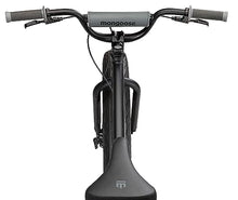 Mongoose Hooligan Fat Tire Adult BMX Bike Black