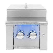 Summerset Alturi Built-in Propane Gas Double Side Burner - Alt-2b-lp
