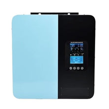 LVSEDTAL 5KW 24V 48V60V 72V 90V 60A Pure Sine Wave Power Solar Inverter Controller for Off-Grid Solar(24V,110V)