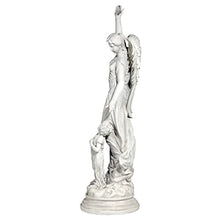 Design Toscano Queen of Angels, Guardian of Children Statue