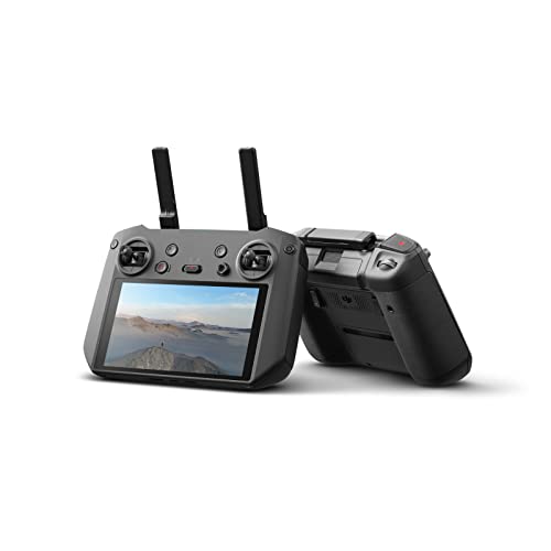 DJI RC Pro High-Performance Remote Controller Gray (Renewed)