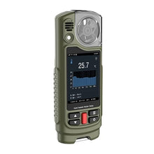 CVGfko Professional Version Handheld Weather Station