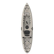 Emotion Kayaks Stealth Angler Fishing Kayak Sandstone