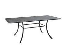 KETTLER 57" X 35" Mesh Dining Table