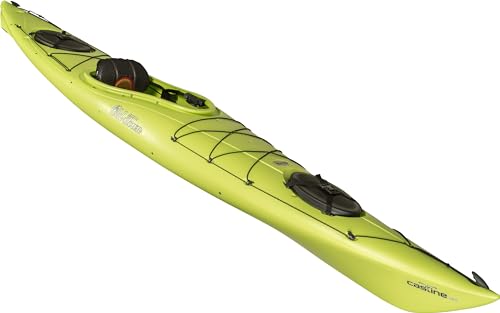 Old Town Castine 140 Touring Kayak Lemongrass