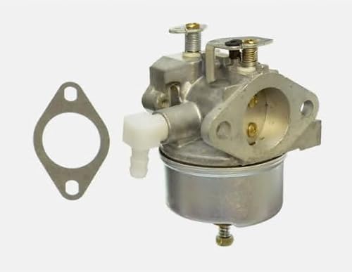 Morricho Carburetor 632650 632684 632469 632627 632774 Replacement for Tecumseh OEM, 697392