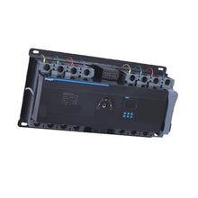 4P Dual Power Automatic Transfer Switch, NXZM-400S/4B 400A Electrical Selector Switches with Short Circuit Protection