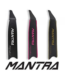 CETMA Composites Mantra Fin Blades White Soft