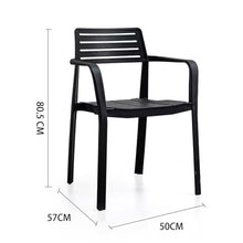 TBJEN Outdoor Table and Chair Set, Outdoor Balcony Leisure Small Round Table with Chairs, Portable Folding Small Coffee Table and Chair Combination, Waterproof and Anti-Corrosion(4-90CM)