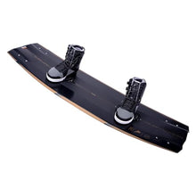 Hyperlite Rusty Pro Mens Wakeboard 146 W/Team X Bindings Black/Gold