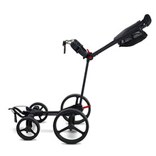 Big Max Blade Quattro Push Carts Phantom