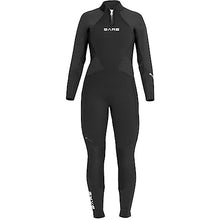 Bare 3MM Evoke Women's Wetsuit Black 10