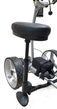 H-ONE Electric Golf Cart (X2R) - Silver