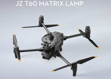 Generic T60 Matrice 30 Drone Spotlight Kit for DJI M30 Black