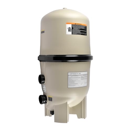 Flynsu Replacement for Pentair EC-160301 Clean & Clear Plus 420 sq. ft. Cartridge Pool Filter