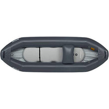 Star Inflatables Star Legend I Inflatable Kayak Gray