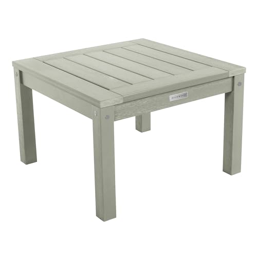 highwood AD-DSST1-EUC Adirondack Side Table, Eucalyptus