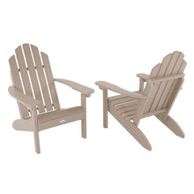highwood Classic Westport Adirondack Chairs, 2-Piece Set, Woodland Brown