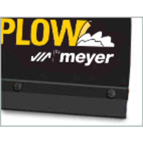 Meyer Products, LLC 8266 Home Plow Polyurethane Cutting Edge Kit