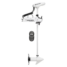 Minn Kota Riptide PowerDrive i-Pilot Saltwater Bow-Mount Trolling Motor 55 lb 48-Inch Shaft White