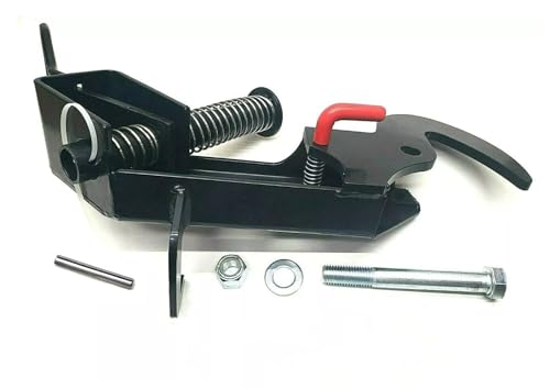 Replacement for Western Snow PLOW Stand Assembly & PIN Left Driver Side 67845 72618 1304413 OEM