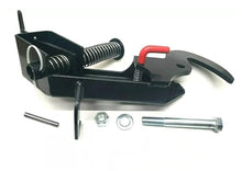 Replacement for Western Snow PLOW Stand Assembly & PIN Left Driver Side 67845 72618 1304413 OEM