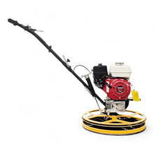 HOUSE OF CONTRACTORS HOC PMES60 Pro Power Trowel Edger Black + Yellow