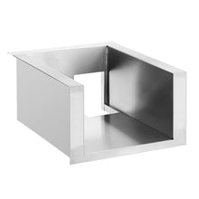 TrueFlame SB2 Double Side Burner Liner | Insulating Jacket