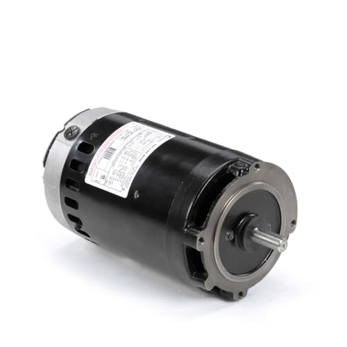 AO Smith/Century Electric Three Phase, Squirrel Cage, Pool, 3HP, 3450RPM, 208-230/460V, 9.6-9.2/4.6 AMPS, 1.15SERVICE Factor, Round Flange