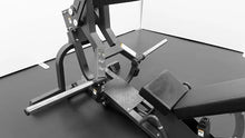 BK BodyKore Stack Series Plate Loaded Commercial Leg Press