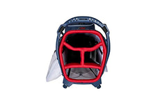 Callaway Golf 2022 Fairway C Stand Bag Double Strap Navy/White/Red