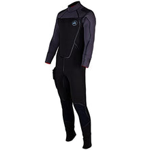 Apeks 5mm ThermiQ Men's Full Wetsuit Black XX-Large