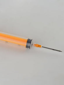 Fhis Dispensing BBQ Injector 1oz and Environmentally Friendlyl 3 Inch Needle 1000 Sets