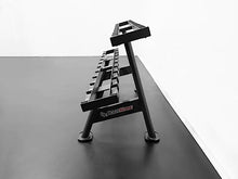 BK BodyKore 2 Tier Pro Dumbbell Rack G231