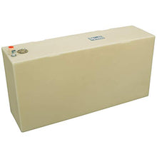 Moeller Marine Below Deck Permanent Fuel Tank 50-Gallon 45" x 12.5" x 22