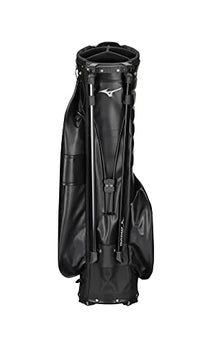 Mizuno Golf Tour 6-Way Stand Bag Black