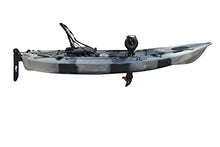 Riot Kayaks Mako 10 Pedal Kayak with Impulse Drive Camo