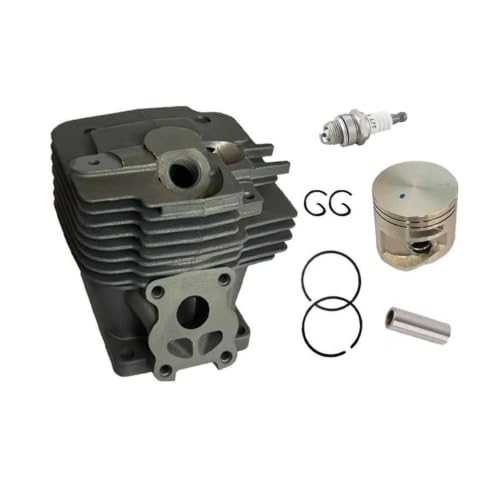 SXBSDDYPB 50mm Cylinder Piston Kit Fit for Convient Pour MS441 MS441C MS441C-M Replace #1138 020 1201 Chainsaw Parts