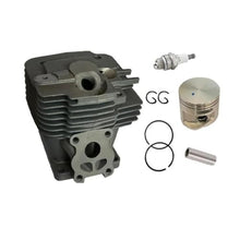 SXBSDDYPB 50mm Cylinder Piston Kit Fit for Convient Pour MS441 MS441C MS441C-M Replace #1138 020 1201 Chainsaw Parts