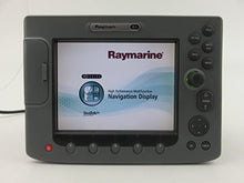 Raymarine E02011 E80 8.4-Inch Waterproof Navigation Display and Marine GPS/Chartplotter with Fishfinder