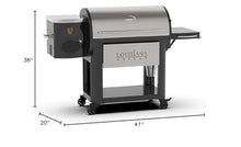 Louisiana Grills Founders Legacy 1200 Pellet Grill (10594)