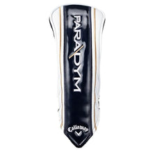 Callaway PARADYM 3W Fairway Wood 15° Speeder NX Green Men's Navy