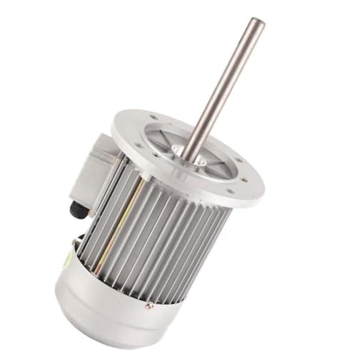 750W 220V 380V Three Phase Electric Motor 1400RPM Temperature Resistant Compatible with Garden Tool Models Industrial Models 750W 220V 380V
