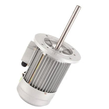 750W 220V 380V Three Phase Electric Motor 1400RPM Temperature Resistant Compatible with Garden Tool Models Industrial Models 750W 220V 380V