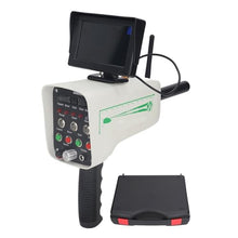 Metal Detectors Underground Metal Finder Large Capacity Long Service Life Long Range Gold Detector Wide Uses for Finding Copper High Accuracy