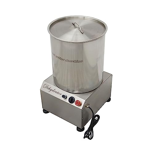 LGXEnzhuo Commercial Stainless Steel Dehydrator 110V 750W